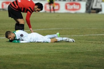 Gaziantepspor-Bursaspor maçı