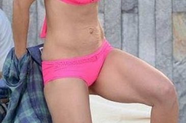 Katie Holmes Miami'de...