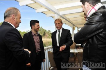 Teknik direktörler zirvesi Antalya'da başladı