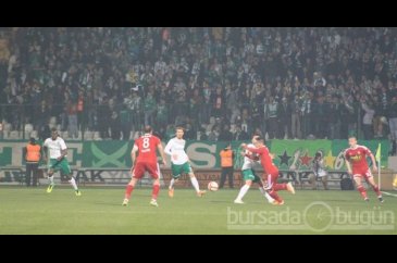 Bursaspor-Sivasspor