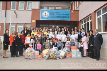 Bahçeşehir Koleji, 20. yılında 20 şehirde 20 devlet anaokulu yenili...