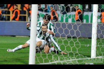 Bursaspor-Eskişehirspor