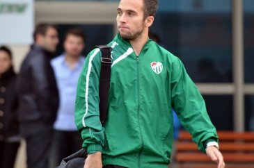 Bursaspor Eskişehir'e gitti