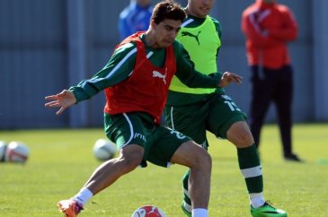 Bursaspor gözünü kupaya çevirdi!