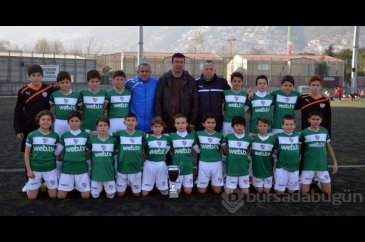 Ayberk Turan futbol turnuvası başladı