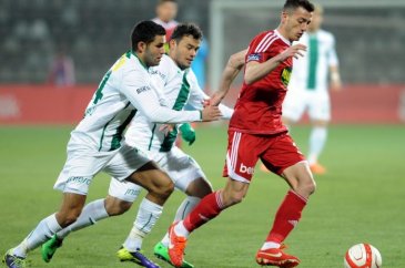 Timsah Sivas'ta 3 puanı söktü aldı!