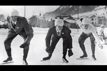 Unutulmayan kış olimpiyatları fotoğrafları