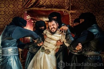Şehzade Mustafa ölüme böyle gitti!