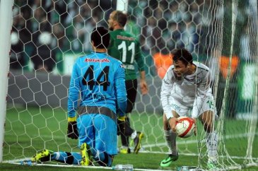 Timsah yarı finalde!