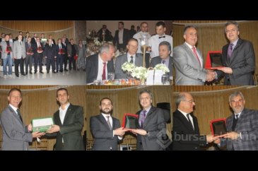 Bursaspor taraftarı dayanışma gecesinde buluştu