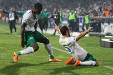 Timsah'ın akşam çayı Rize'den:2-0