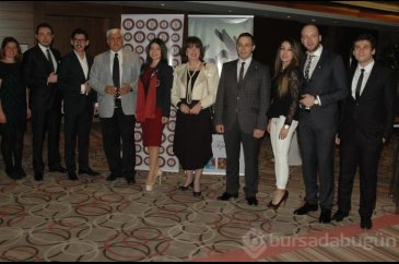 Bursa Rotaract 600. toplantısını gerçekleştirdi...