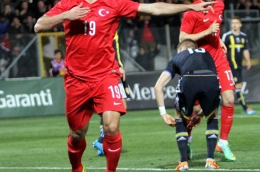 Milliler "ümit" verdi 