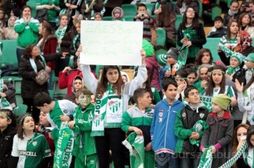 Kadınlar ve çocuklar Bursaspor için ödül!