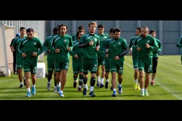 Bursaspor'da moraller bozuk!