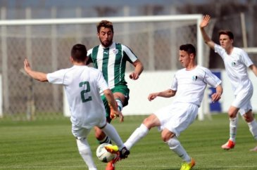 Ozan İpek'in futbol hasreti bitti!