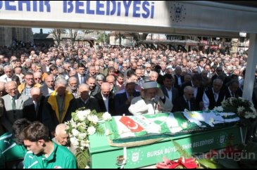Bursaspor camiasının acı günü