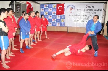 Bu sporu yapana gaspçılar yaklaşamıyor! ÖZEL HABER