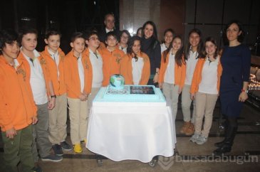 2014 için Sheraton Bursa Hotel ışıklarını kapattı...
