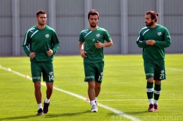 Timsah Sivasspor maçı hazırlıklarına başladı