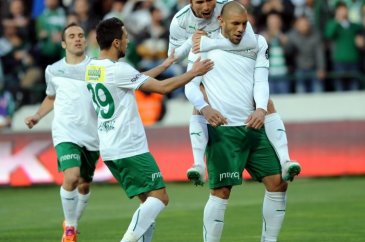 Timsah Fernandao ile güldü:1-0