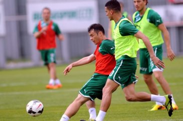 Timsah Fernandao'dan yoksun çalıştı!