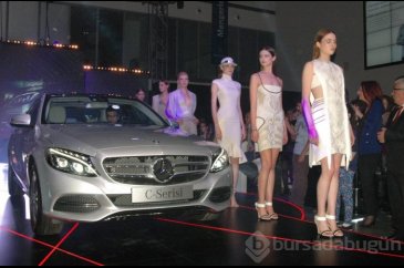 Mercedes-Benz'in yeni gözdesi görücüye  çıktı...