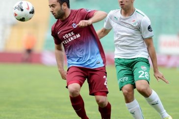 Bursaspor 90+4'de yıkıldı!