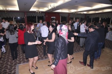 Bursa'da Muğlalılar coşkusu