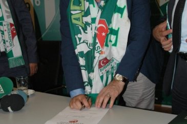 Bursaspor'da Şenol Güneş dönemi