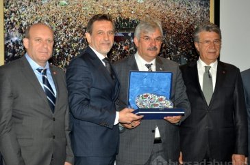 BTSO'dan Bursaspor'a tam destek!