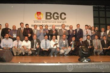 BGC'ödülleri sahiplerini buldu...