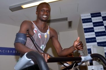 Bakaye Traore sağlık kontrolünden geçti