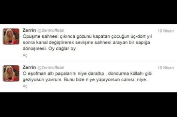 Sosyal medyayı sallamaya devam ediyor...