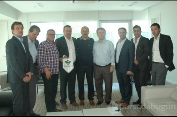 Yeşil Bursa'da hedef 2.Lig!