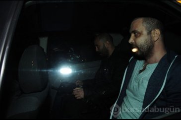 Elindeki sargılar açılınca..