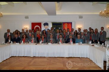 Rotary Kulüpleri yapacakları hizmetleri anlattılar...