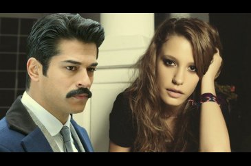 Burak Özçivit'ten Serenay'a sinema teklifi