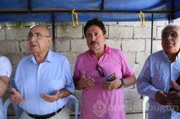 Selim Güney'in cenazesi toprağa verildi
