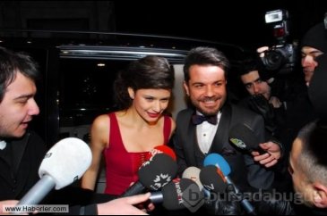 Beren Saat babasını düğüne çağırmadı