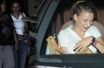 Serenay Sarıkaya'ya sıkı yasaklar