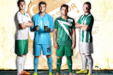 İşte Bursaspor'un 2014-2015 sezonu formaları ve satış fiyatları!
