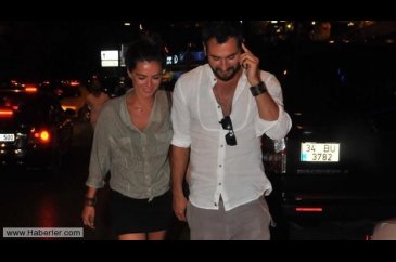 Özge Özpirinçci'nin dizideki aşkı gerçek oldu
