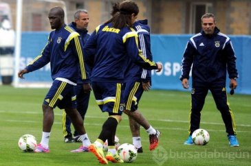 Fenerbahçe'de yolcular belli oldu