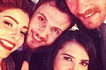 Ceylan Çapa ve Aras Bulut İynemli birlikte mi?