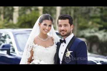 Buse Terim'i gelinlikle görünce ağladı