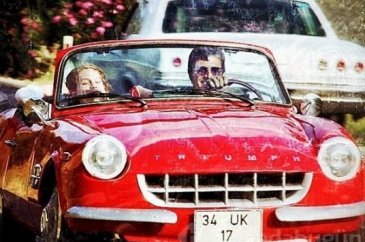 Farah Zeynep Abdullah,Çağan Irmak'ın filminde başrolde