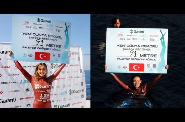 Çanakkale için 100 metreye dalacak