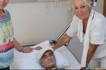 Ünlü komedyen yoğun bakımdan çıktı