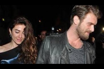 Kıvanç Tatlıtuğ'un sevgilisi hastaneye kaldırıldı